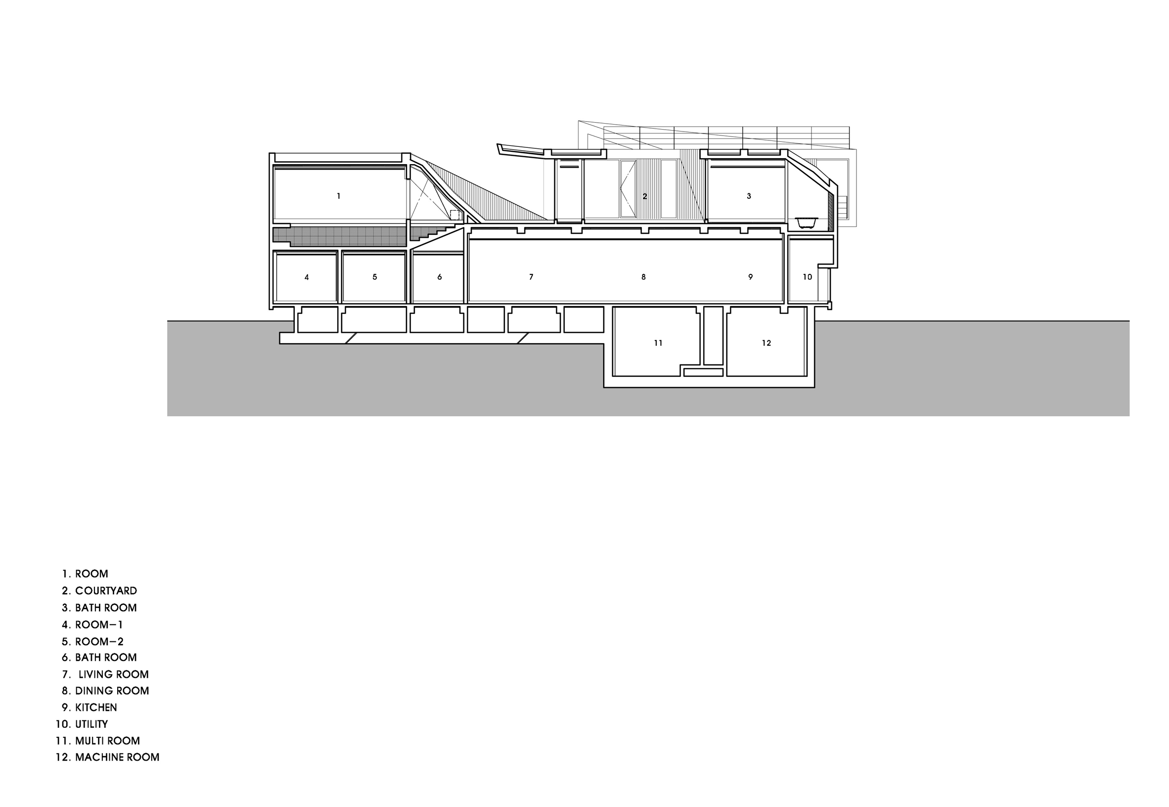 Guesthouse Rivendell by IDMM Architects