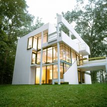 Hanselmann House by Michael Graves, 1967