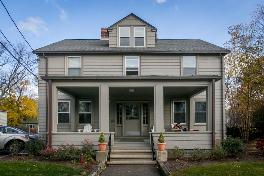 Harvard HouseZero