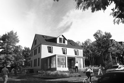 Harvard HouseZero