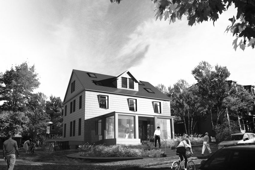 Harvard HouseZero