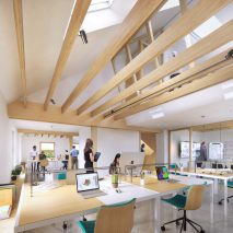 Harvard HouseZero