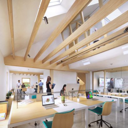Harvard HouseZero