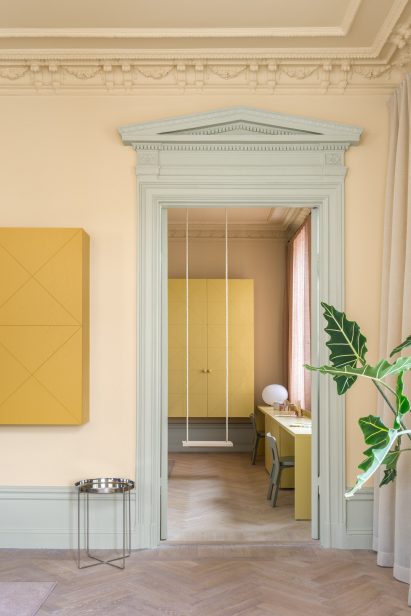 Hidden Hiues by Note Design Studio
