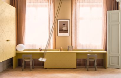 Hidden Hiues by Note Design Studio