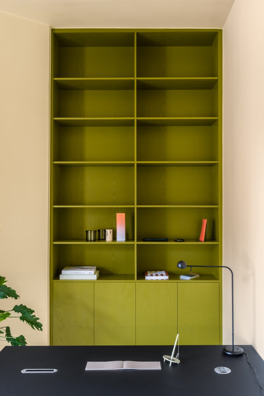 Hidden Hiues by Note Design Studio