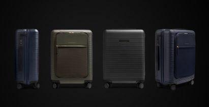 Horizn suitcase competition