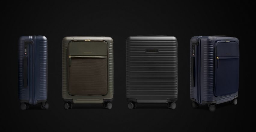 Horizn suitcase competition