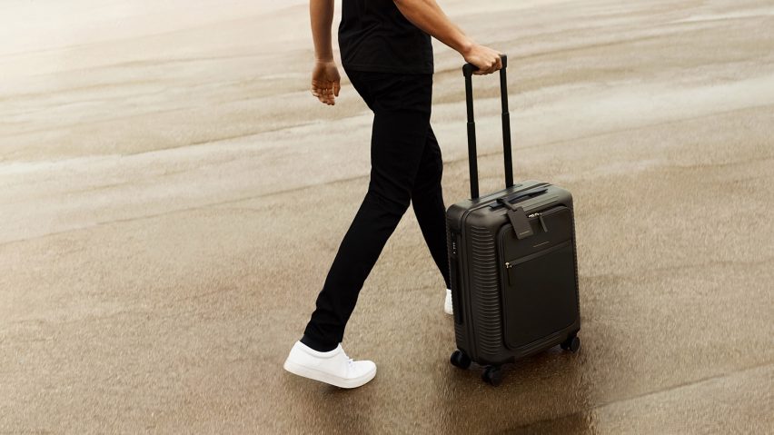 Horizn suitcase competition