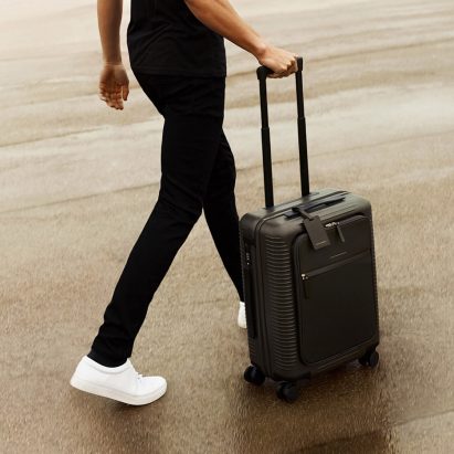 Horizn suitcase competition