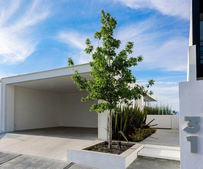 House S1 by Evelop Arquitectura
