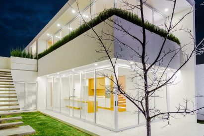 House S1 by Evelop Arquitectura