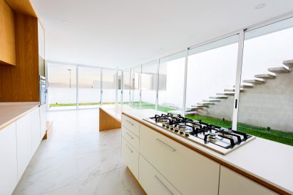 House S1 by Evelop Arquitectura