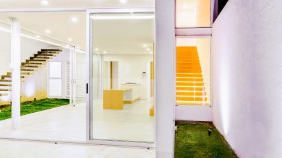House S1 by Evelop Arquitectura