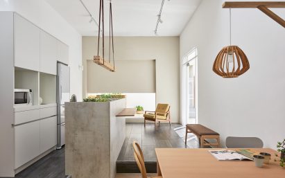 House H by HAO Design