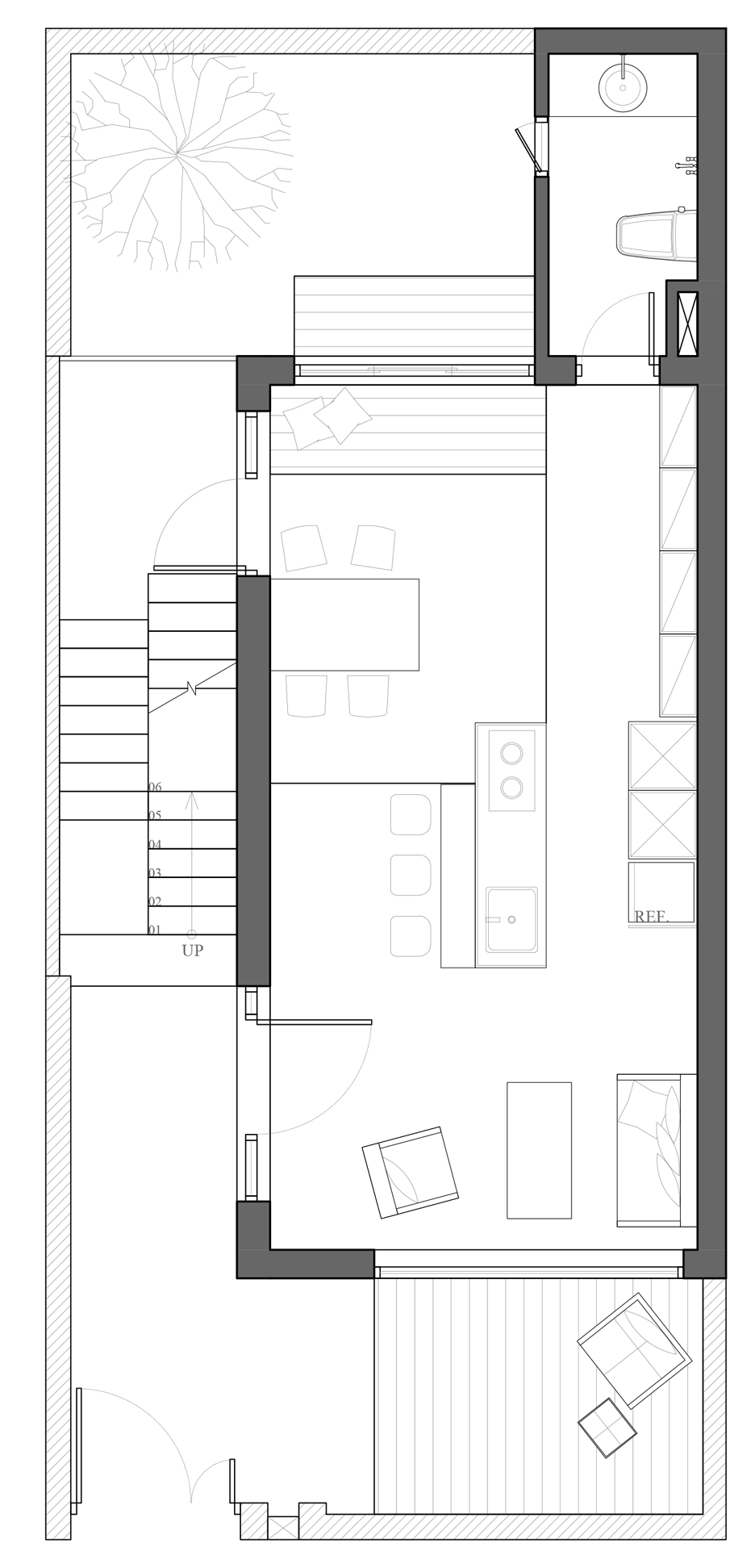 House H by HAO Design