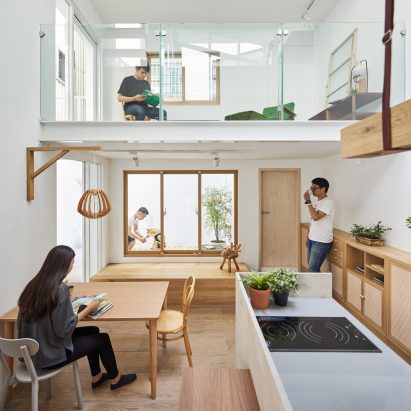 House H by HAO Design