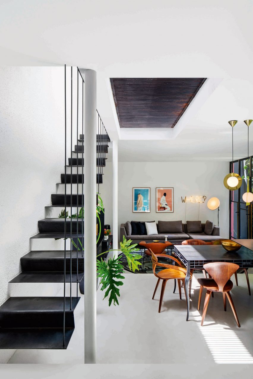 House IIIA by Fold Architects