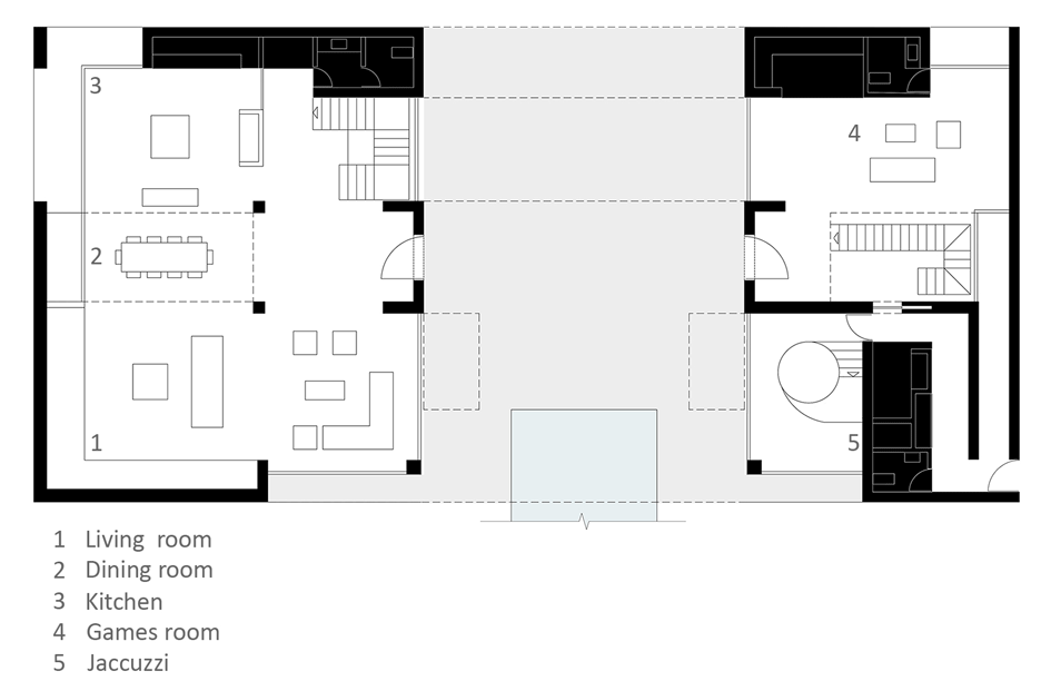 House in Iran by Kamran Heirati