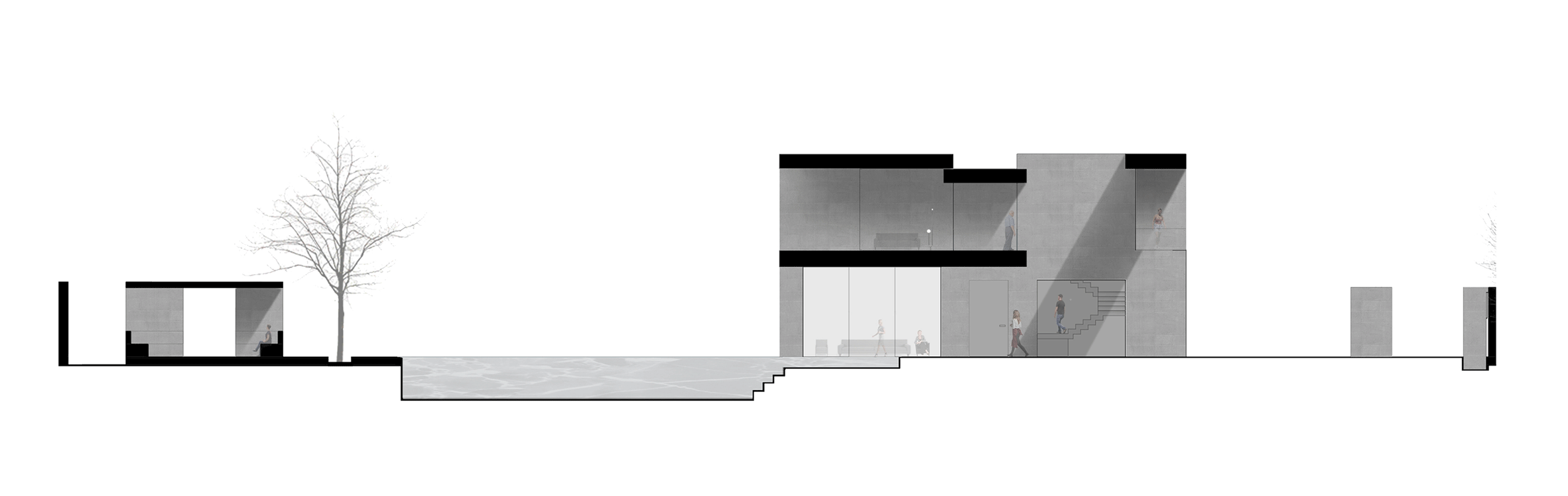 House in Iran by Kamran Heirati