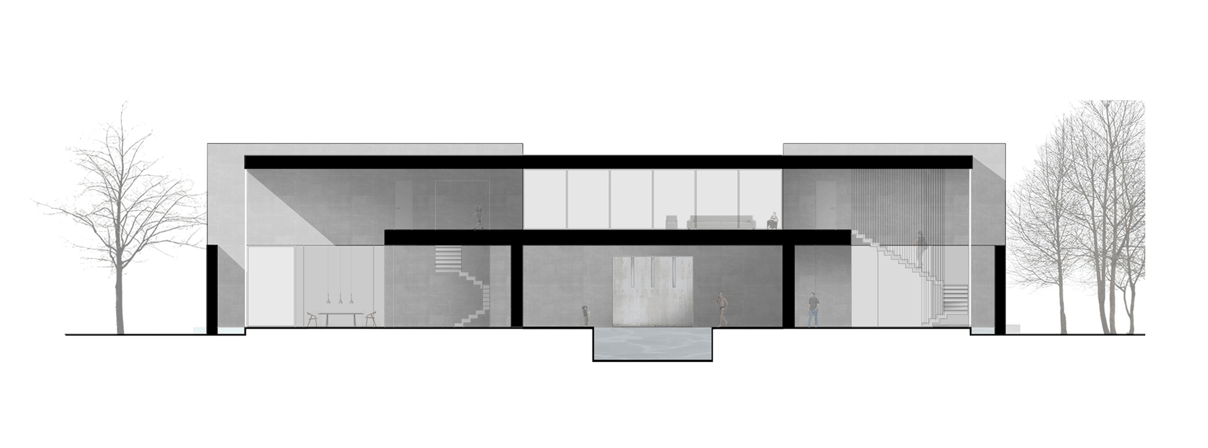 House in Iran by Kamran Heirati