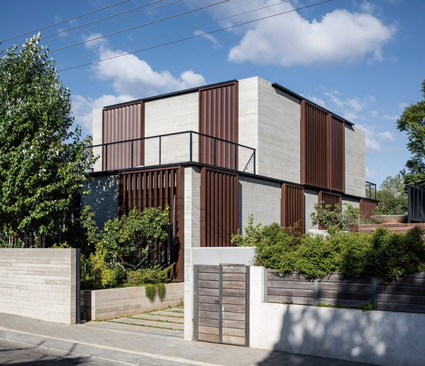 House in Tel Aviv by Bar Orian
