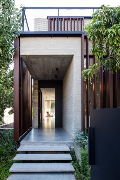 House in Tel Aviv by Bar Orian