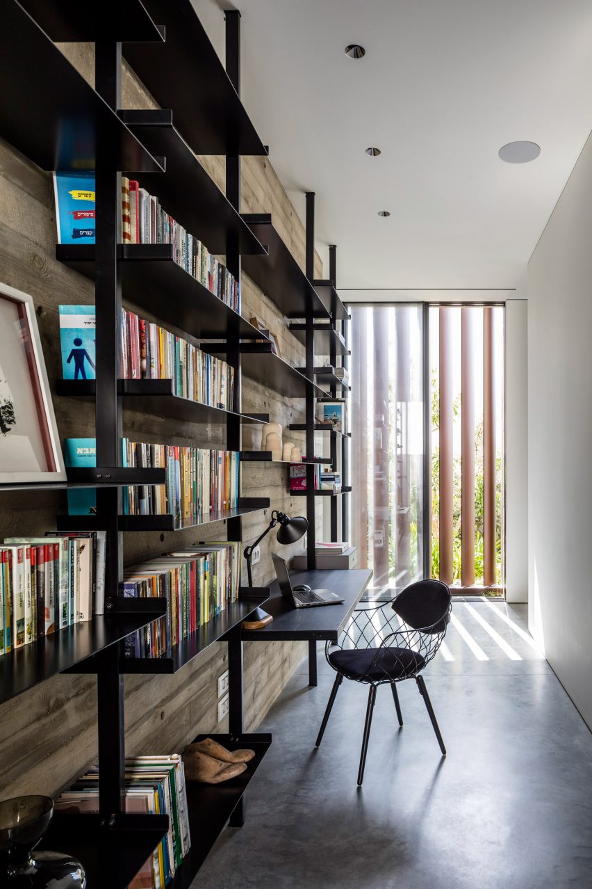 House in Tel Aviv by Bar Orian