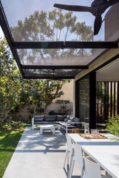 House in Tel Aviv by Bar Orian
