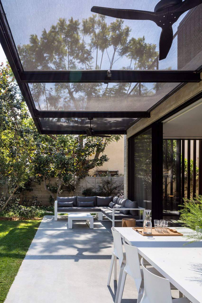 House in Tel Aviv by Bar Orian