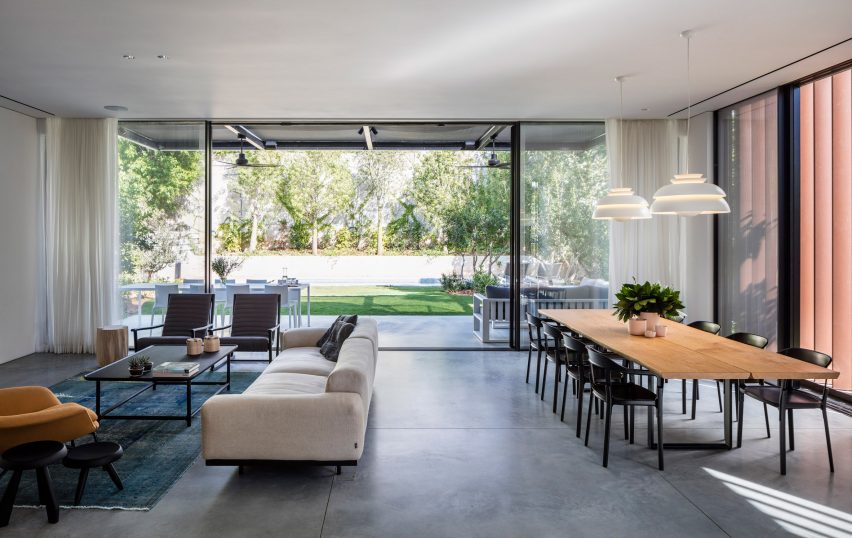 House in Tel Aviv by Bar Orian