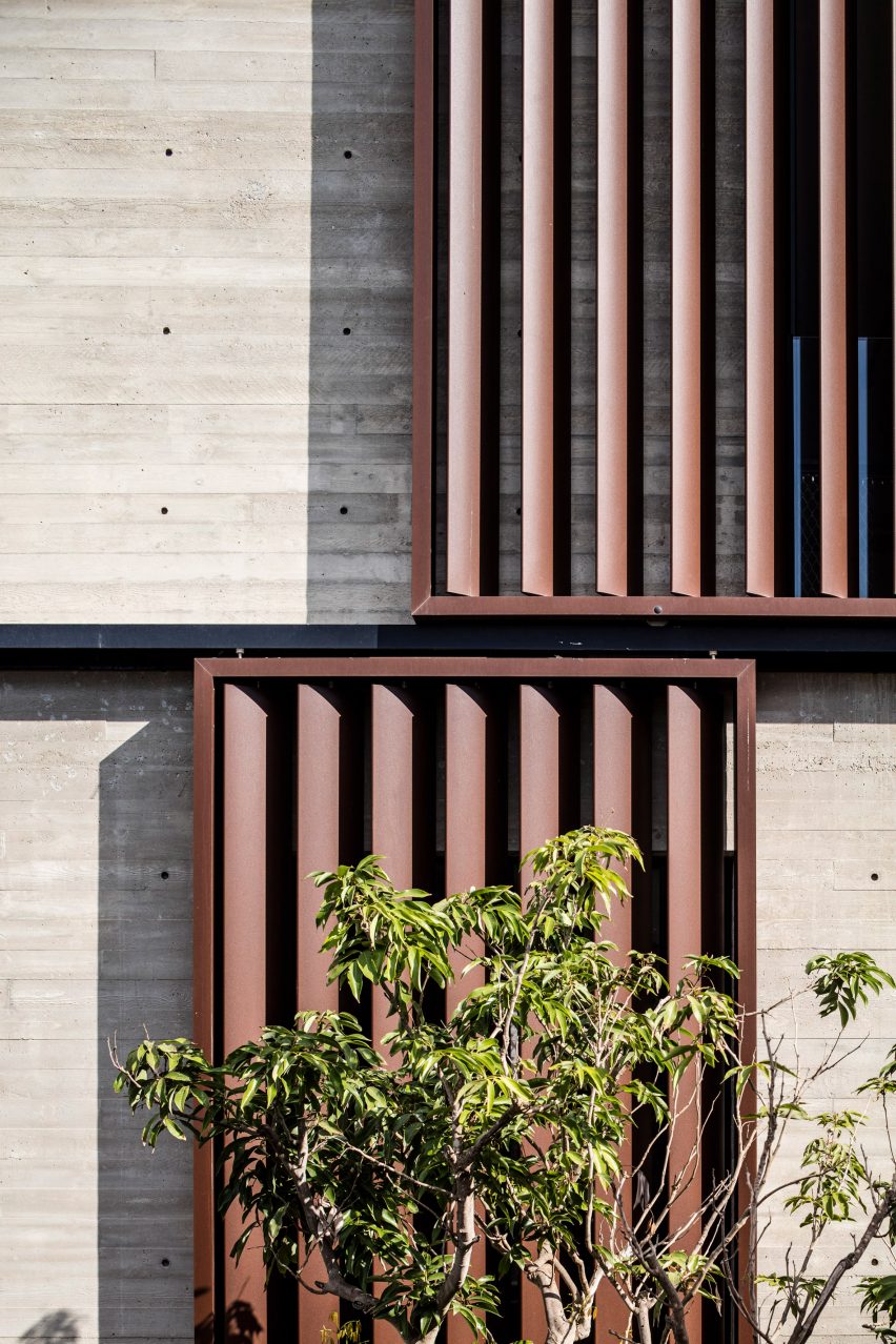 House in Tel Aviv by Bar Orian