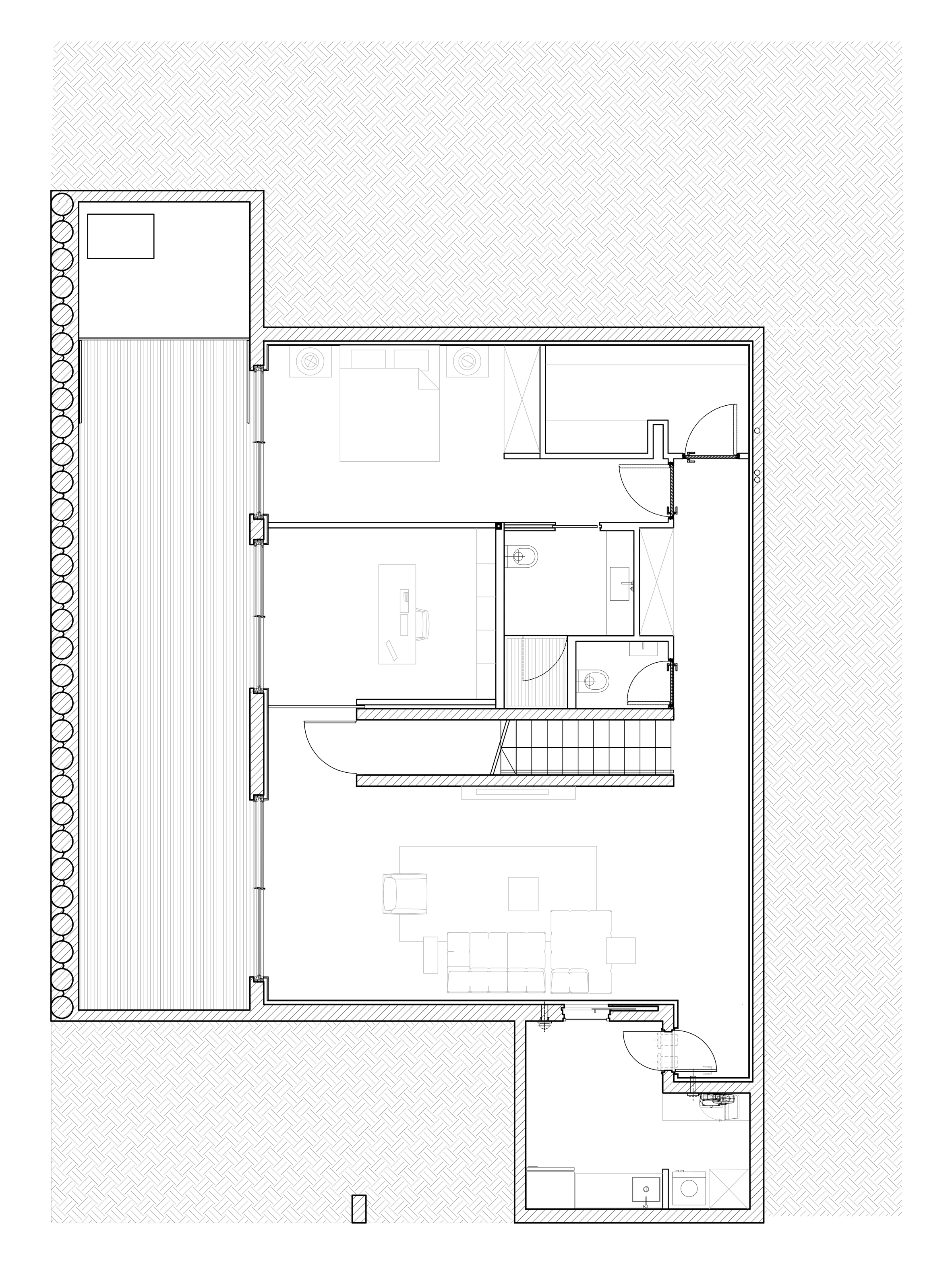 House in Tel Aviv by Bar Orian
