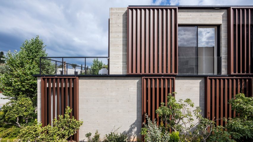 House in Tel Aviv by Bar Orian