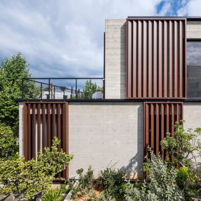House in Tel Aviv by Bar Orian