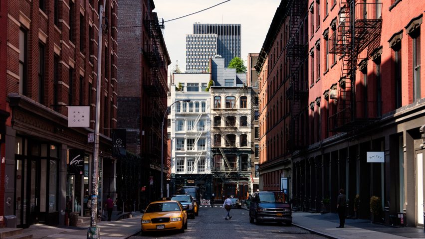 Howard Street, New York