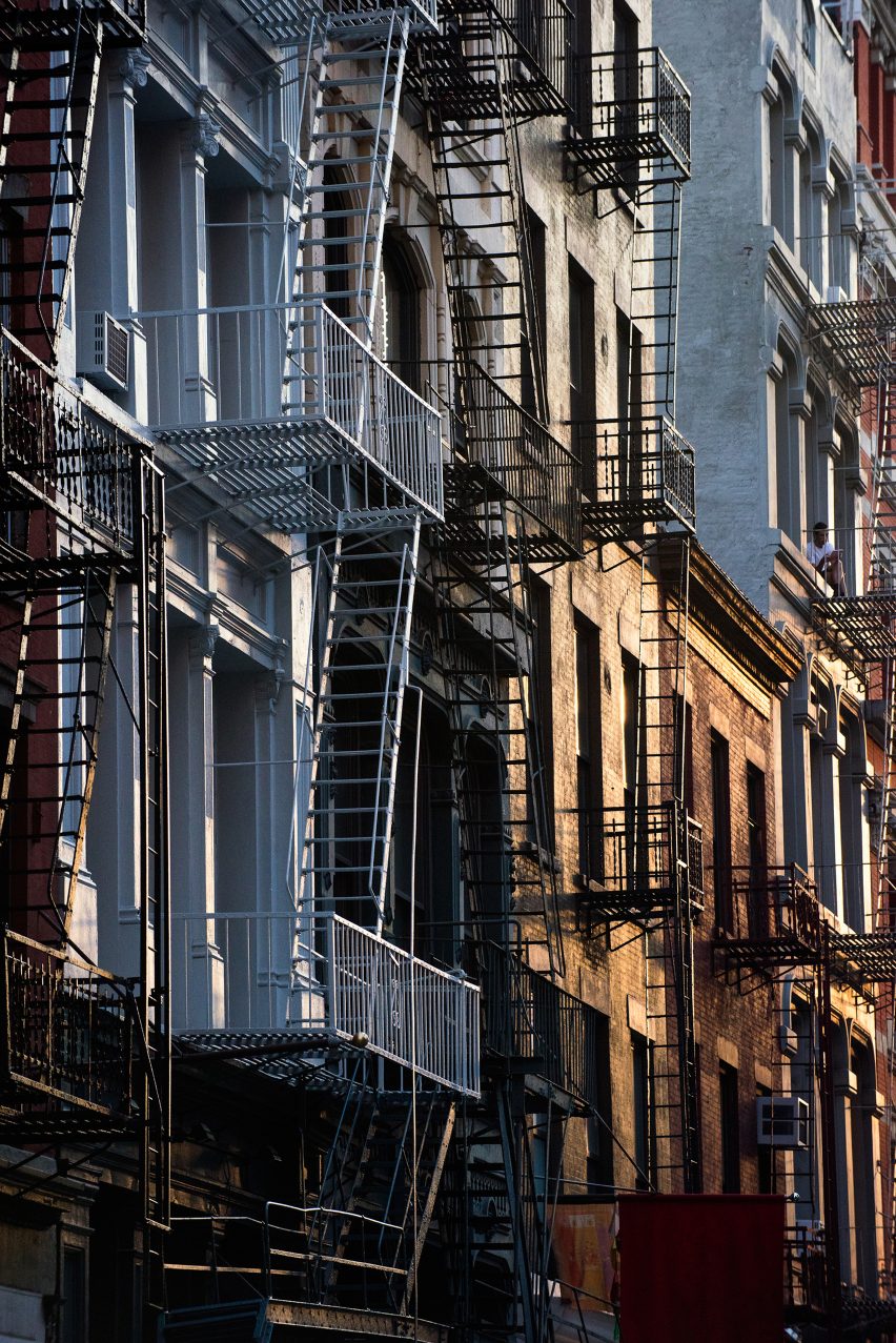 Howard Street, New York