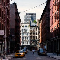 Howard Street, New York