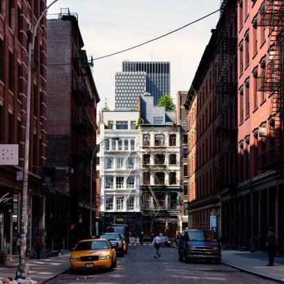 Howard Street, New York