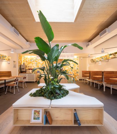 Humblefish Restaurant by Architecture Outfit