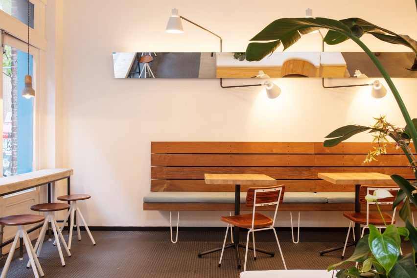 Humblefish Restaurant by Architecture Outfit