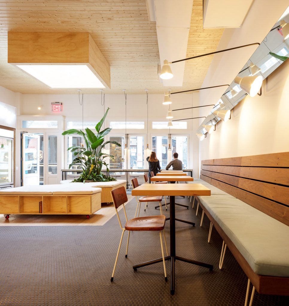 Humblefish Restaurant by Architecture Outfit