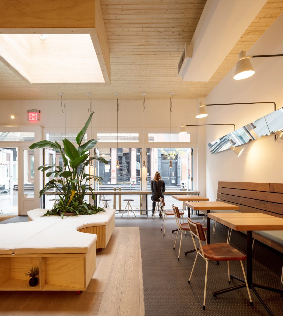 Humblefish Restaurant by Architecture Outfit