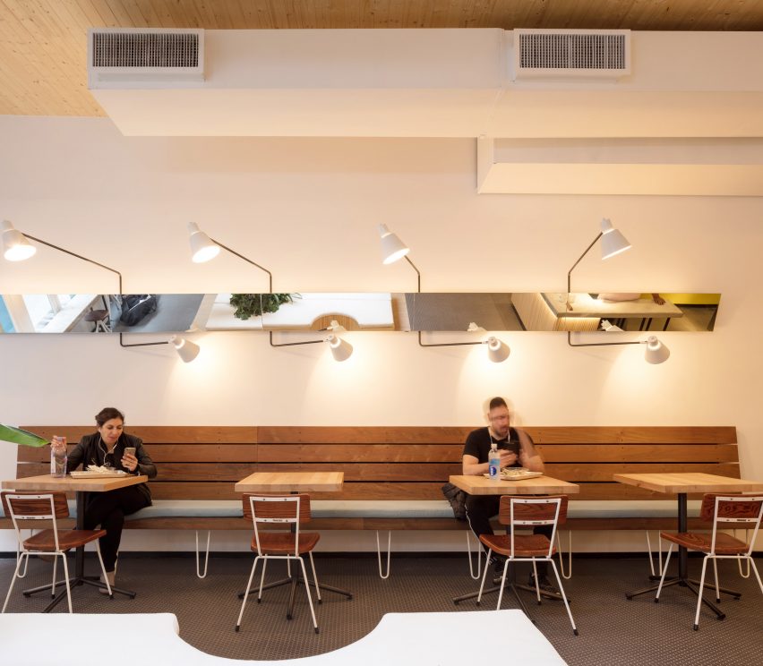 Humblefish Restaurant by Architecture Outfit
