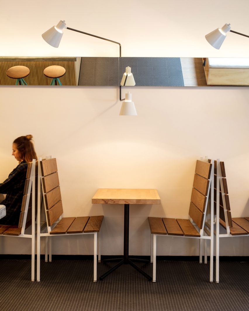 Humblefish Restaurant by Architecture Outfit