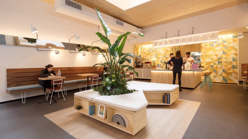 Humblefish Restaurant by Architecture Outfit