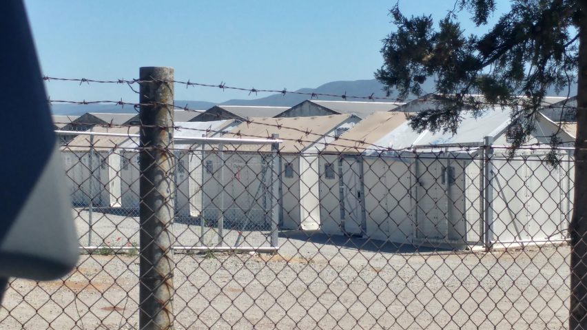 IKEA refugee shelter