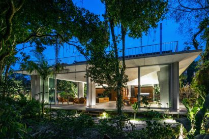 Itambuca House by Arquitetura Gui Mattos