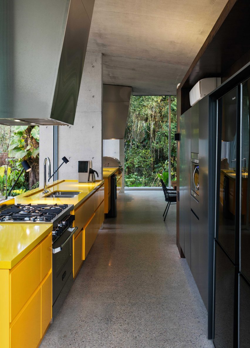 Itambuca House by Arquitetura Gui Mattos