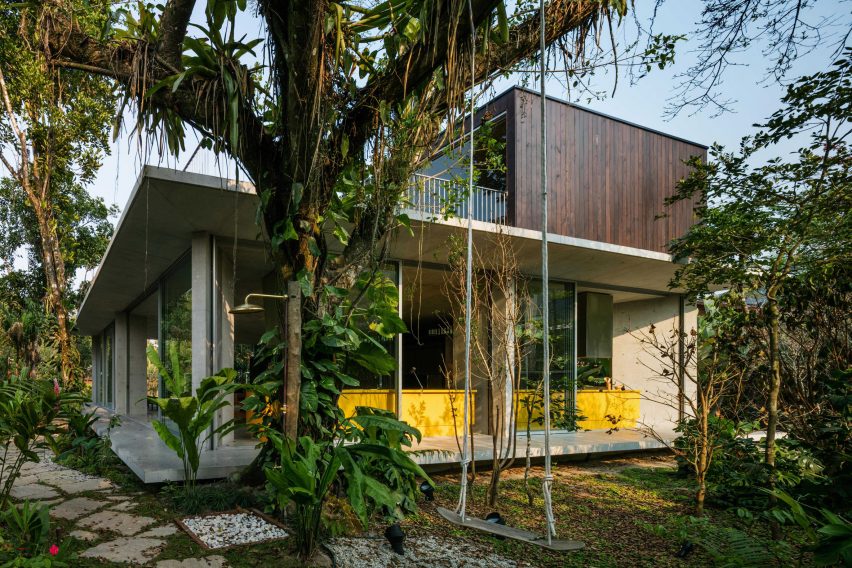 Itambuca House by Arquitetura Gui Mattos